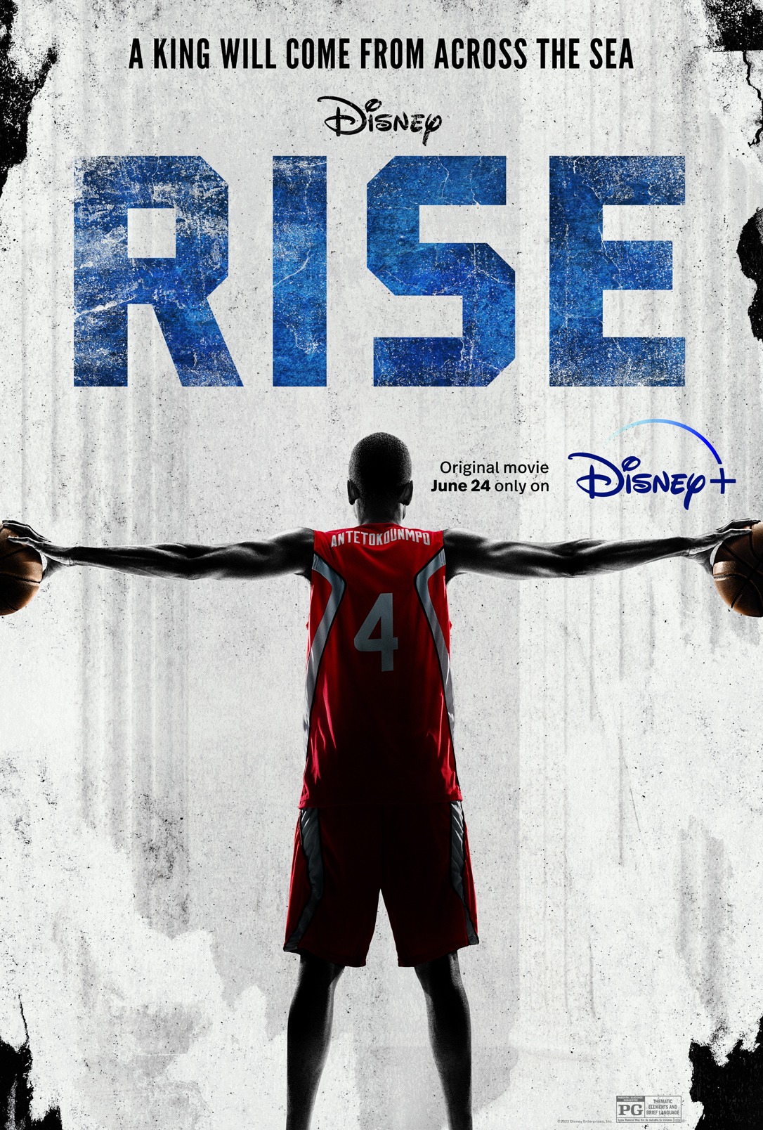 Rise (2022) постер