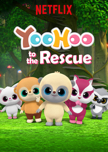 YooHoo to the Rescue (2019) постер