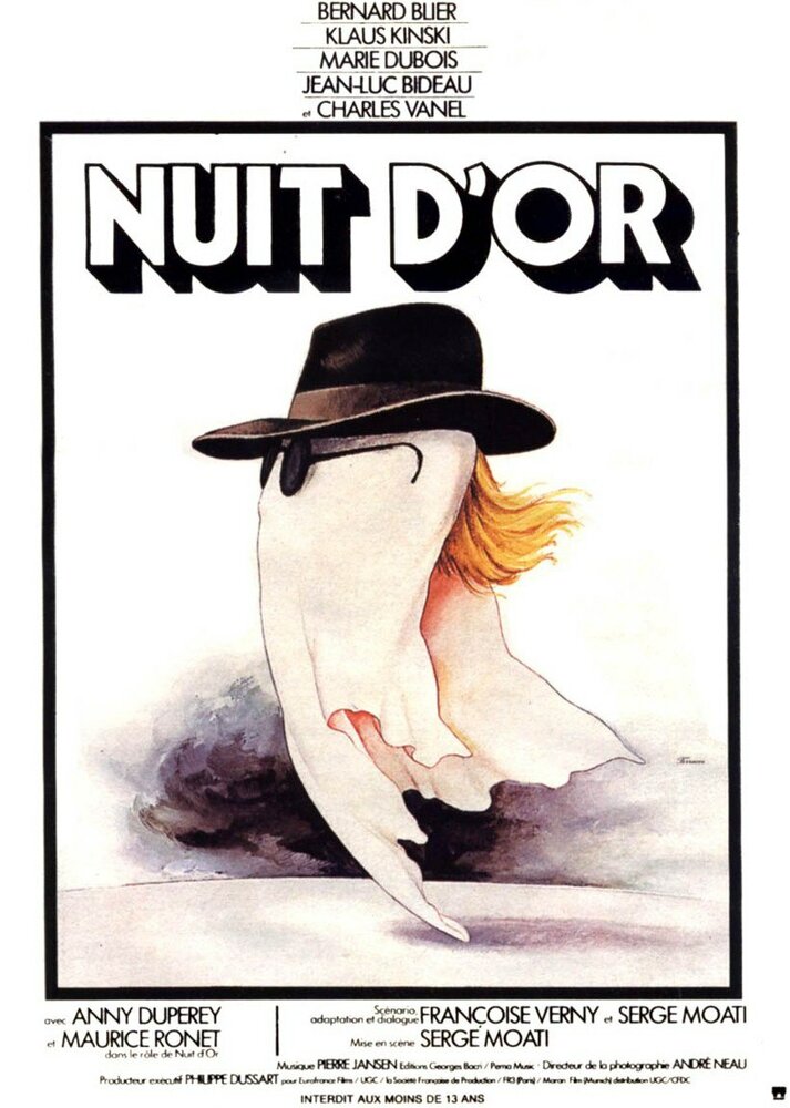 Золотая ночь (1976) постер