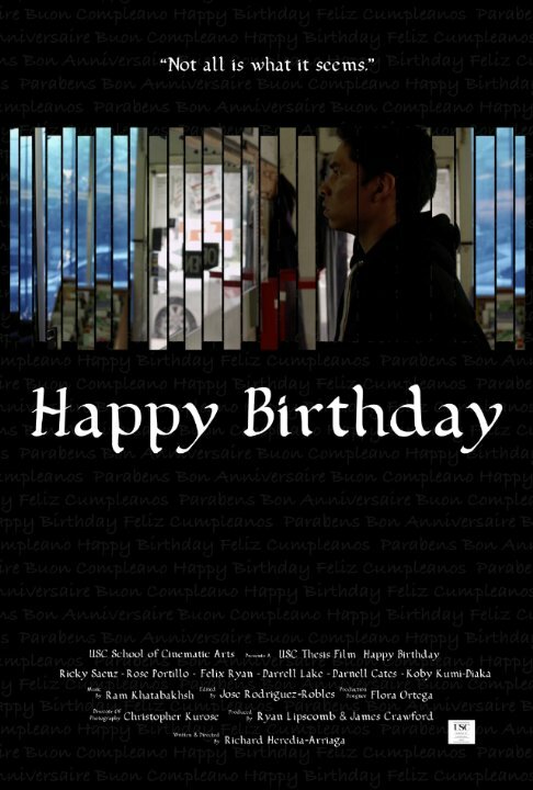 Happy Birthday (2014) постер