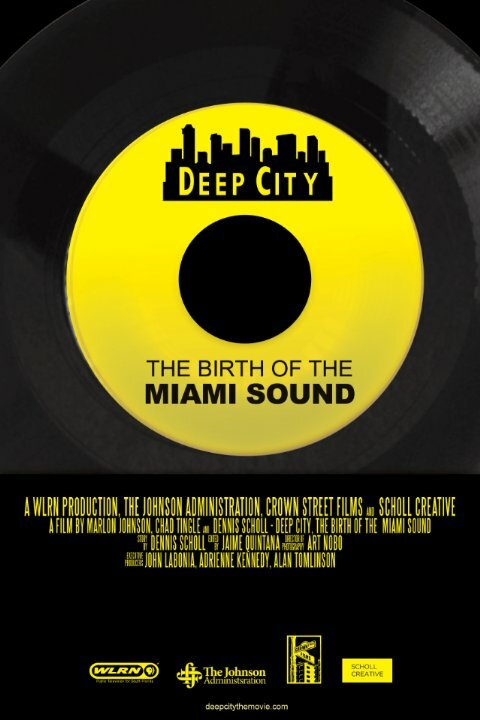 Deep City (2014) постер