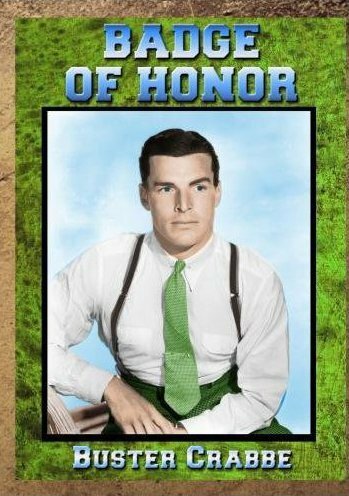 Badge of Honor (1934) постер