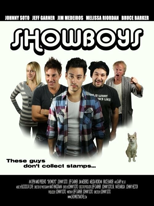 Showboys (2010) постер