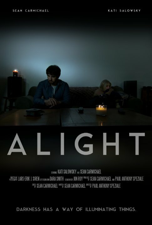 Alight (2014) постер