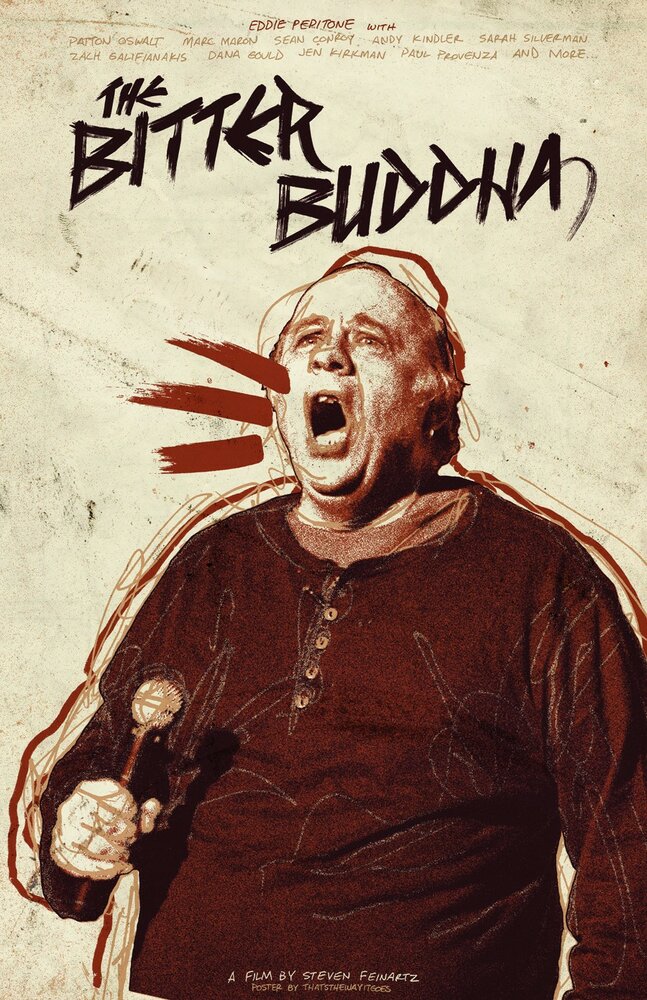 The Bitter Buddha (2012) постер