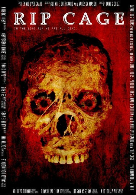 Rip Cage (2007) постер