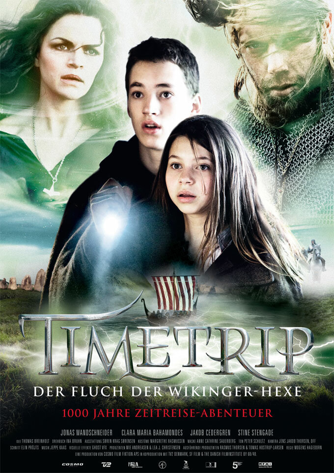 Путешествие во времени (2009) постер