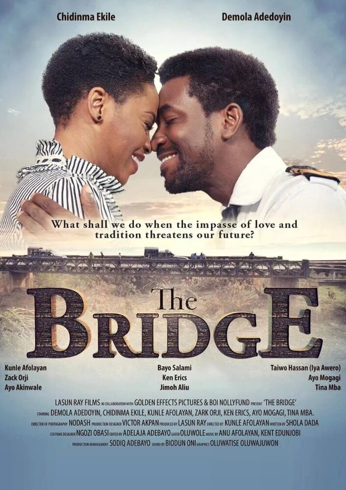 The Bridge (2017) постер