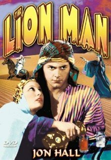 The Lion Man (1936) постер