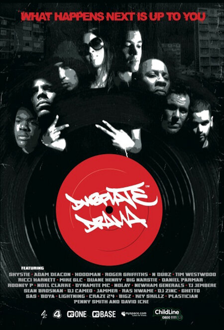 Dubplate Drama (2005) постер