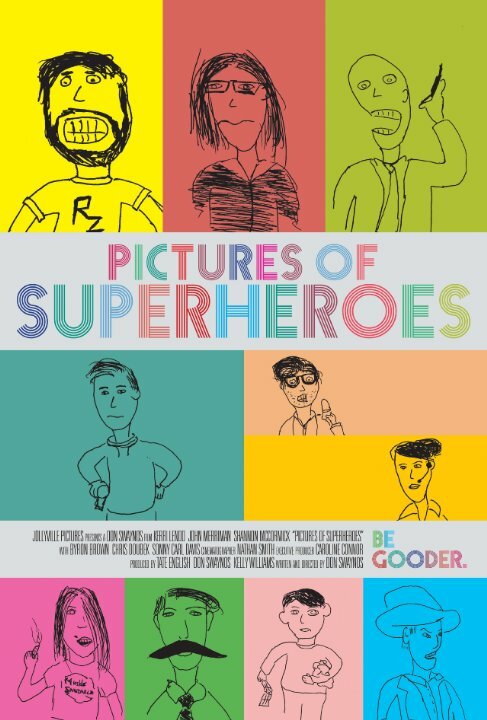 Pictures of Superheroes (2012) постер