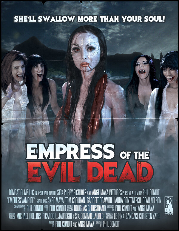 Empress Vampire (2012) постер