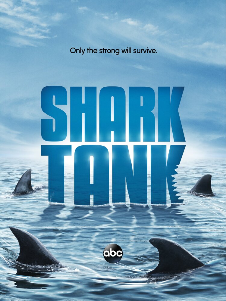 Shark Tank (2009) постер