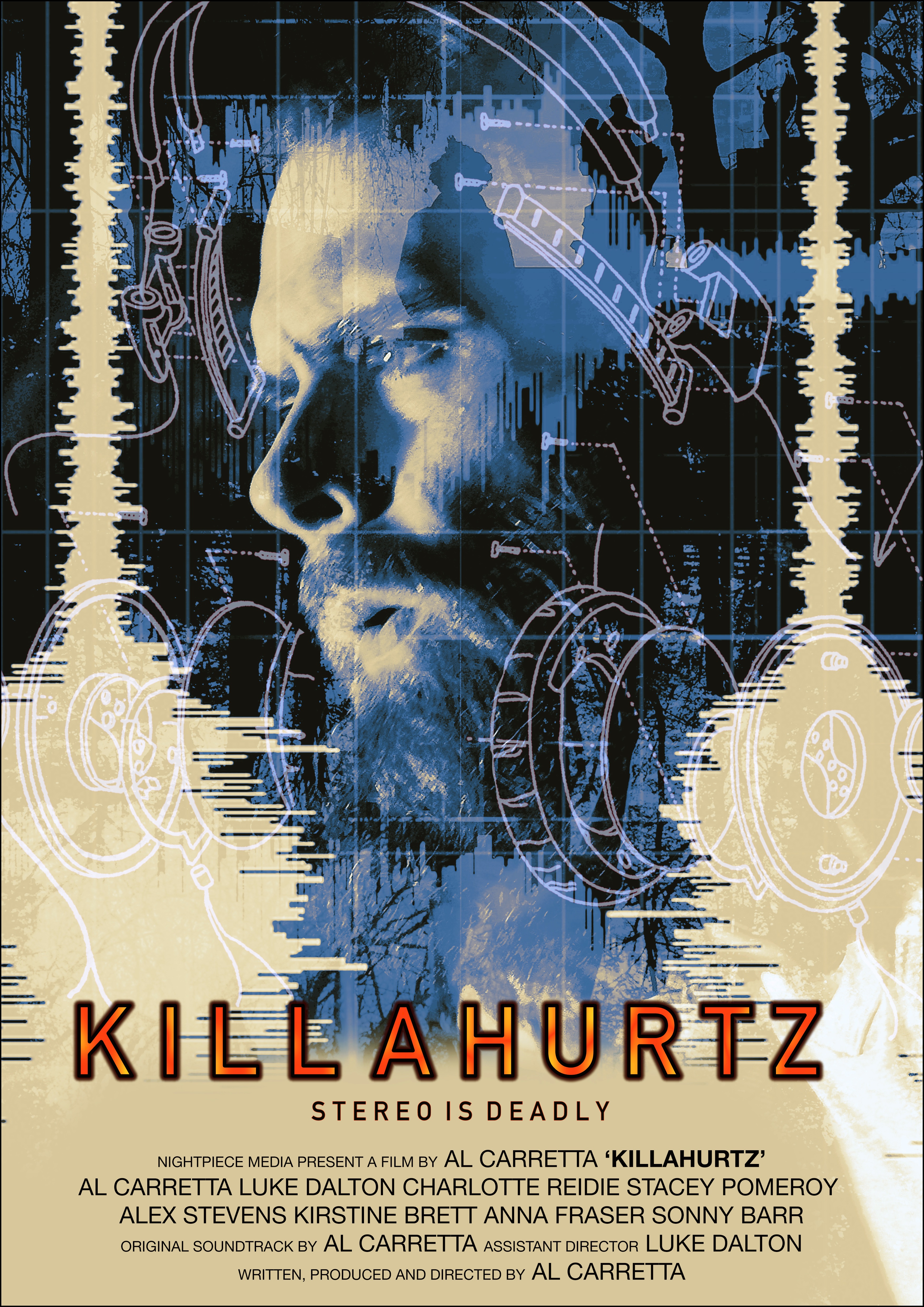 Killahurtz (2022) постер