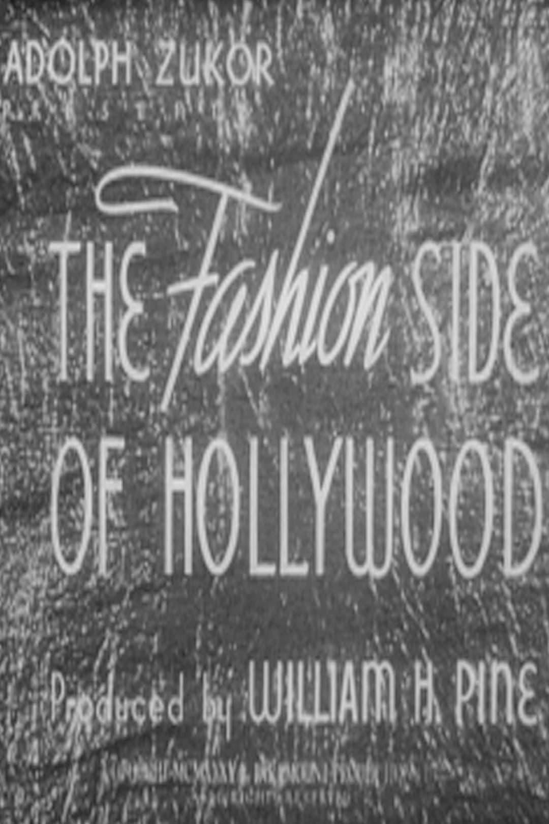 Модная сторона Голливуда (1935) постер