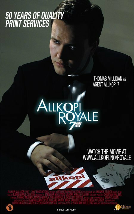 Allkopi Royale (2006) постер