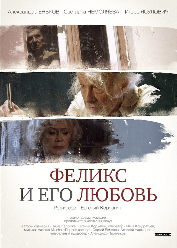 Феликс и его любовь (2014) постер