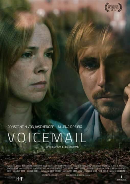 Voicemail (2016) постер