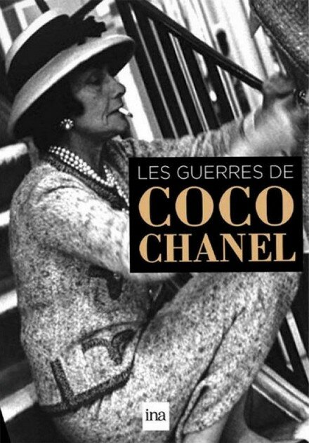 Les guerres de Coco Chanel (2019) постер