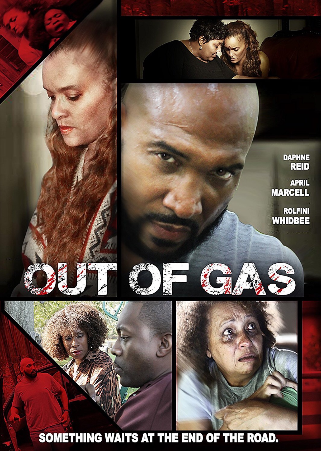 Out of Gas (2018) постер