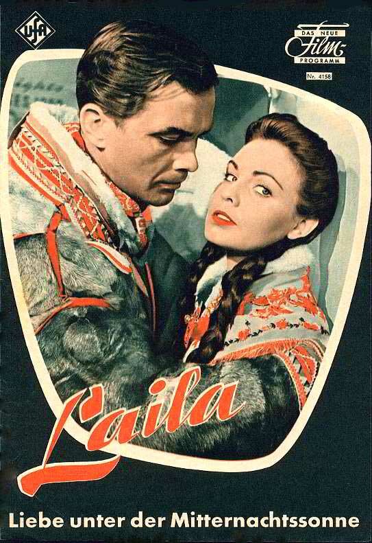 Лайла (1958) постер