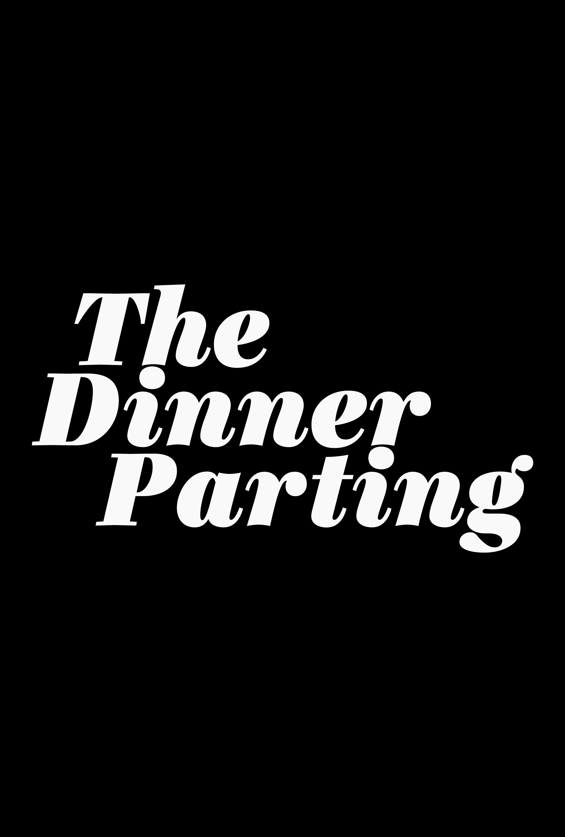 The Dinner Parting (2022) постер