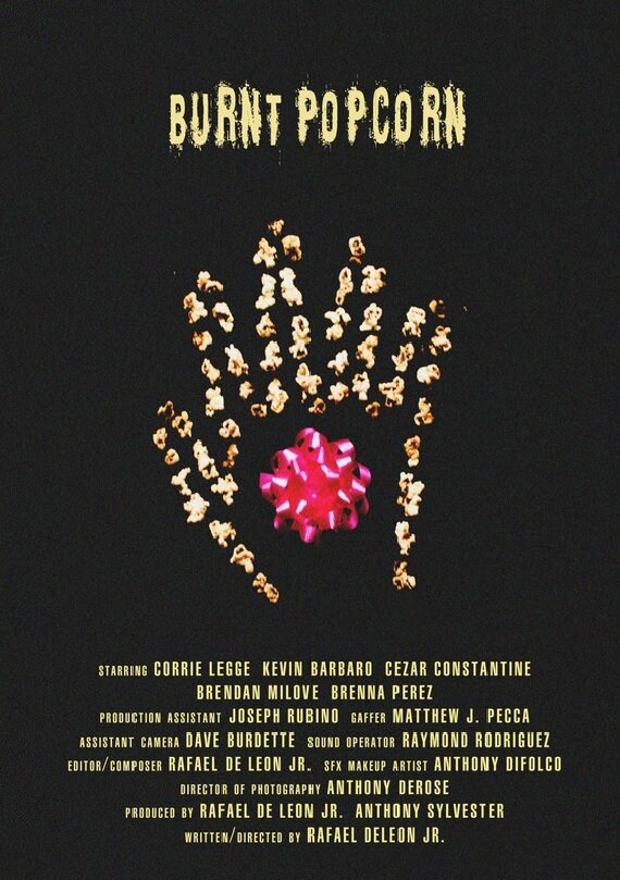 Burnt Popcorn (2016) постер