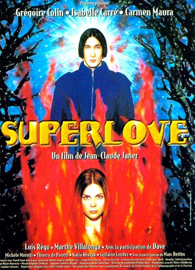Суперлюбовь (1999) постер