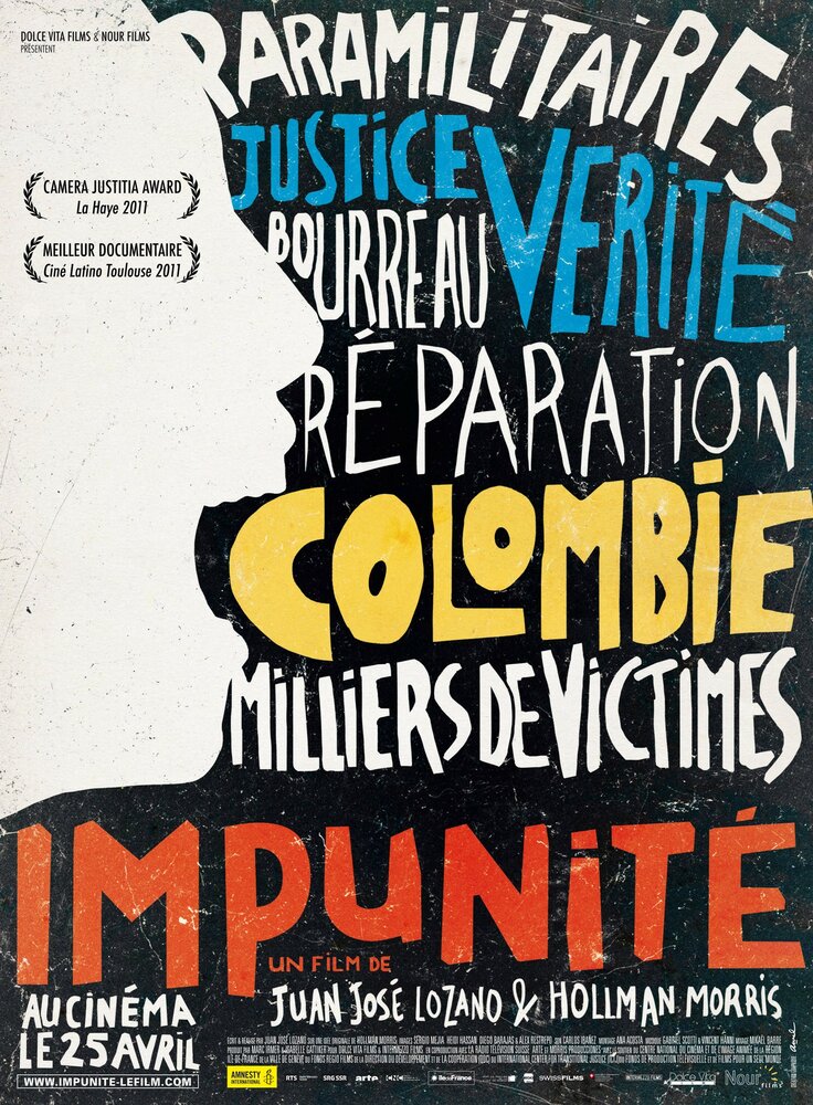 Безнаказанность (2010) постер