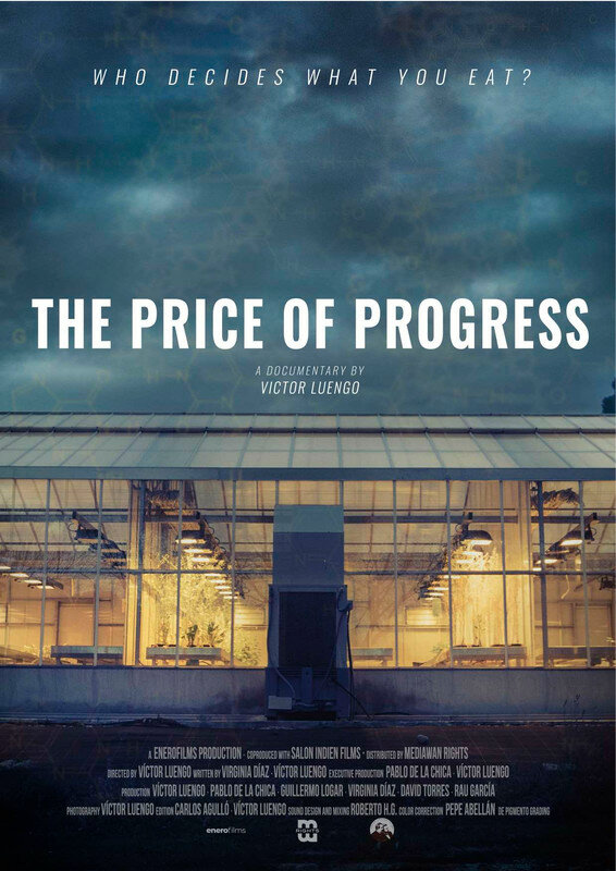 Цена прогресса (2019) постер