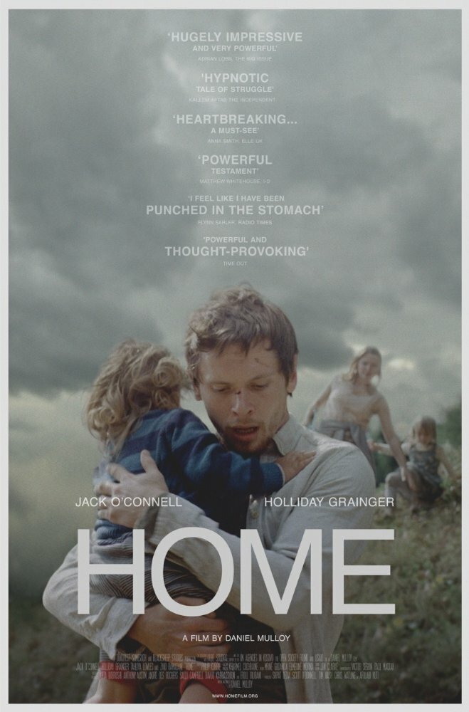 Home (2016) постер