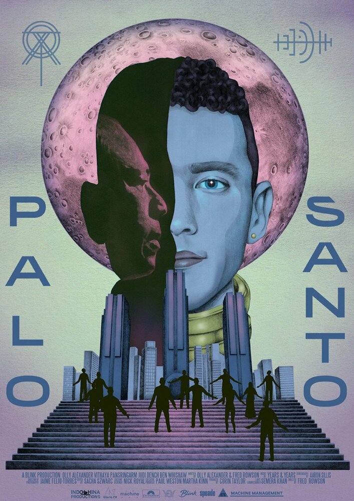 Palo Santo (2018) постер