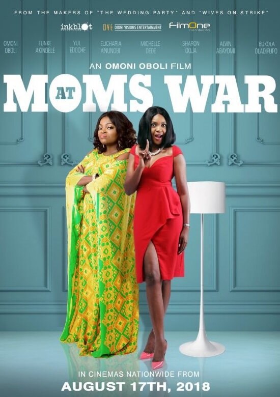 Moms at War (2018) постер