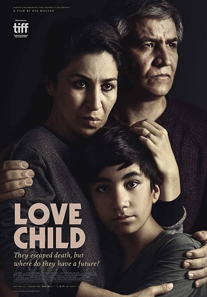Дитя любви (2019) постер