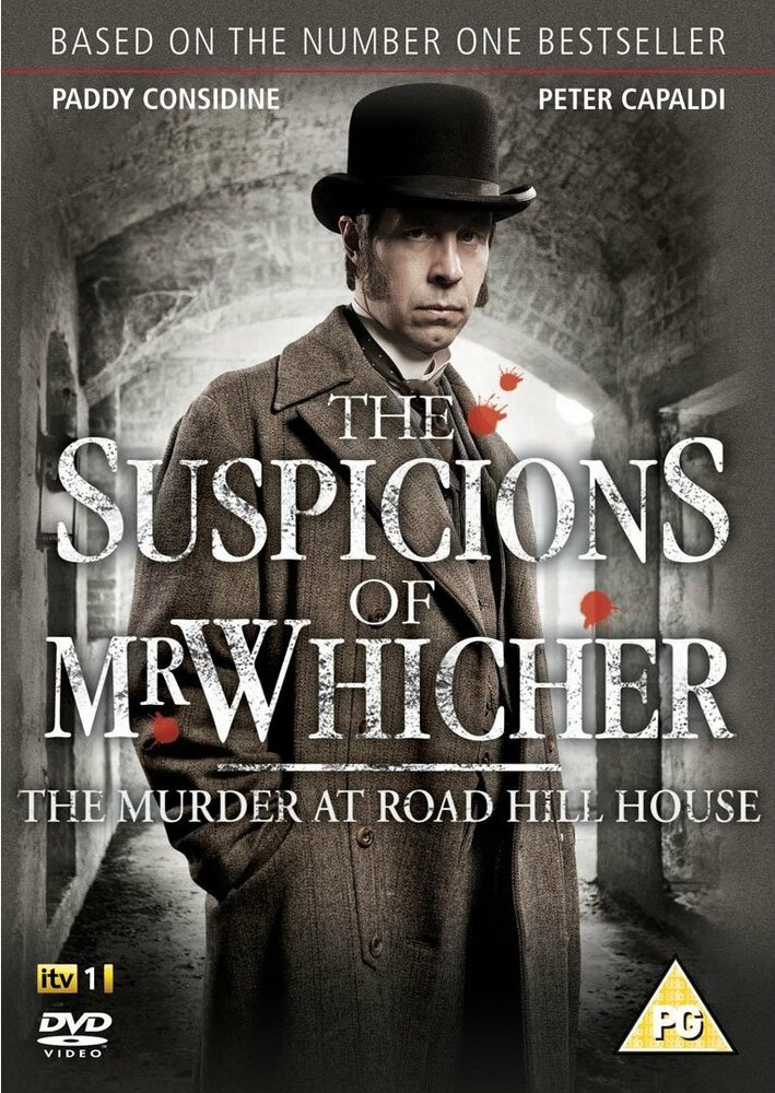 Подозрения мистера Уичера: Убийство в доме на Роуд-Хилл (2011) постер