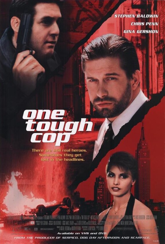 Один крутой полицейский (1998) постер