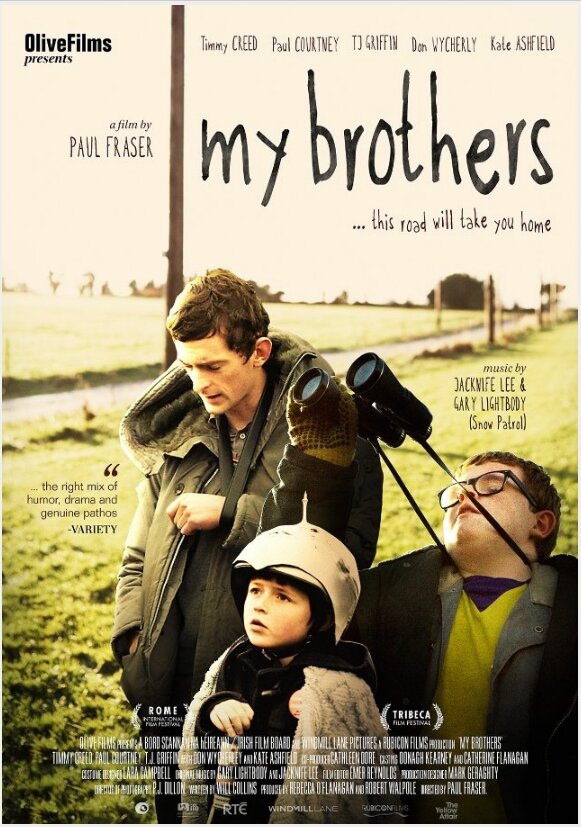 Мои братья (2010) постер