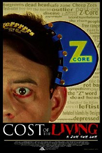 Cost of the Living: A Zom Rom Com (2011) постер