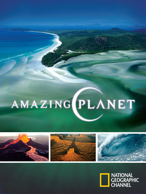 Amazing Planet (2007) постер