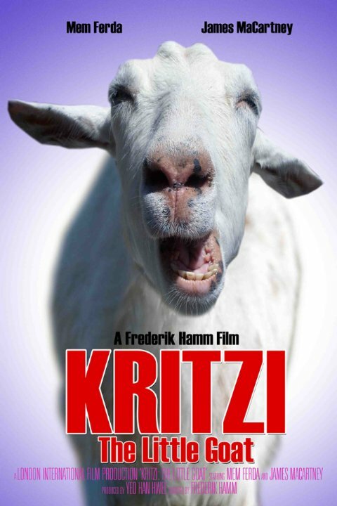 Kritzi: The Little Goat (2004) постер