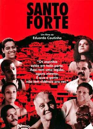 Santo Forte (1999) постер