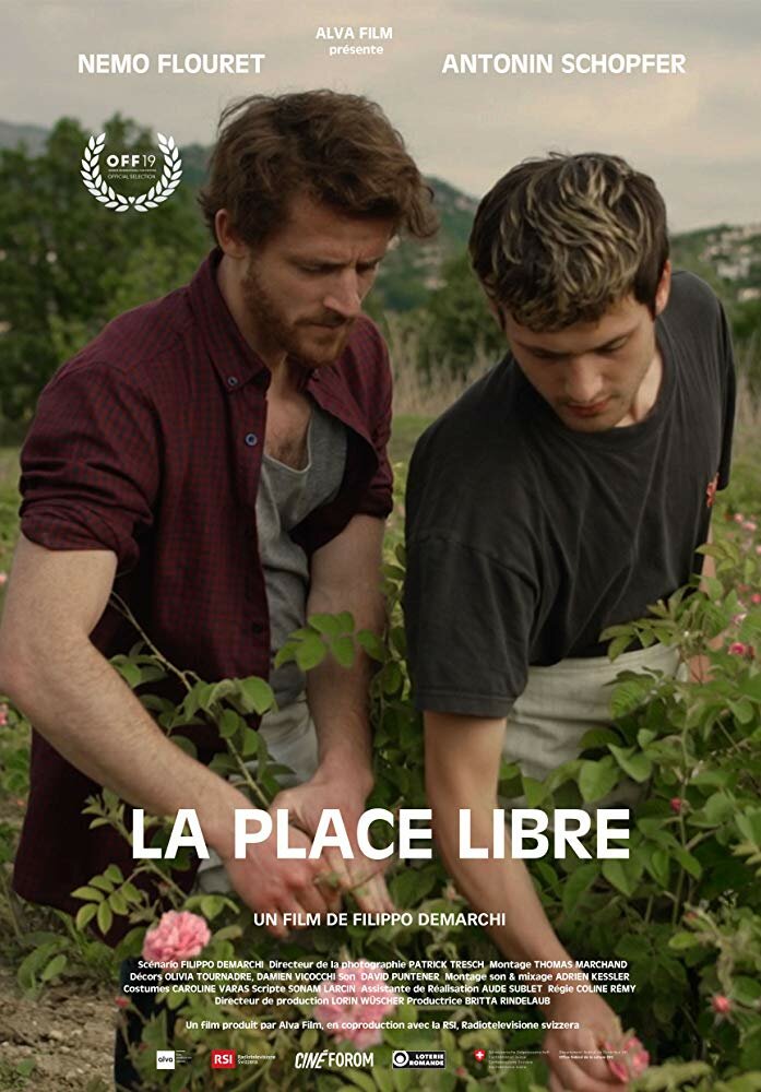 La place libre (2019) постер