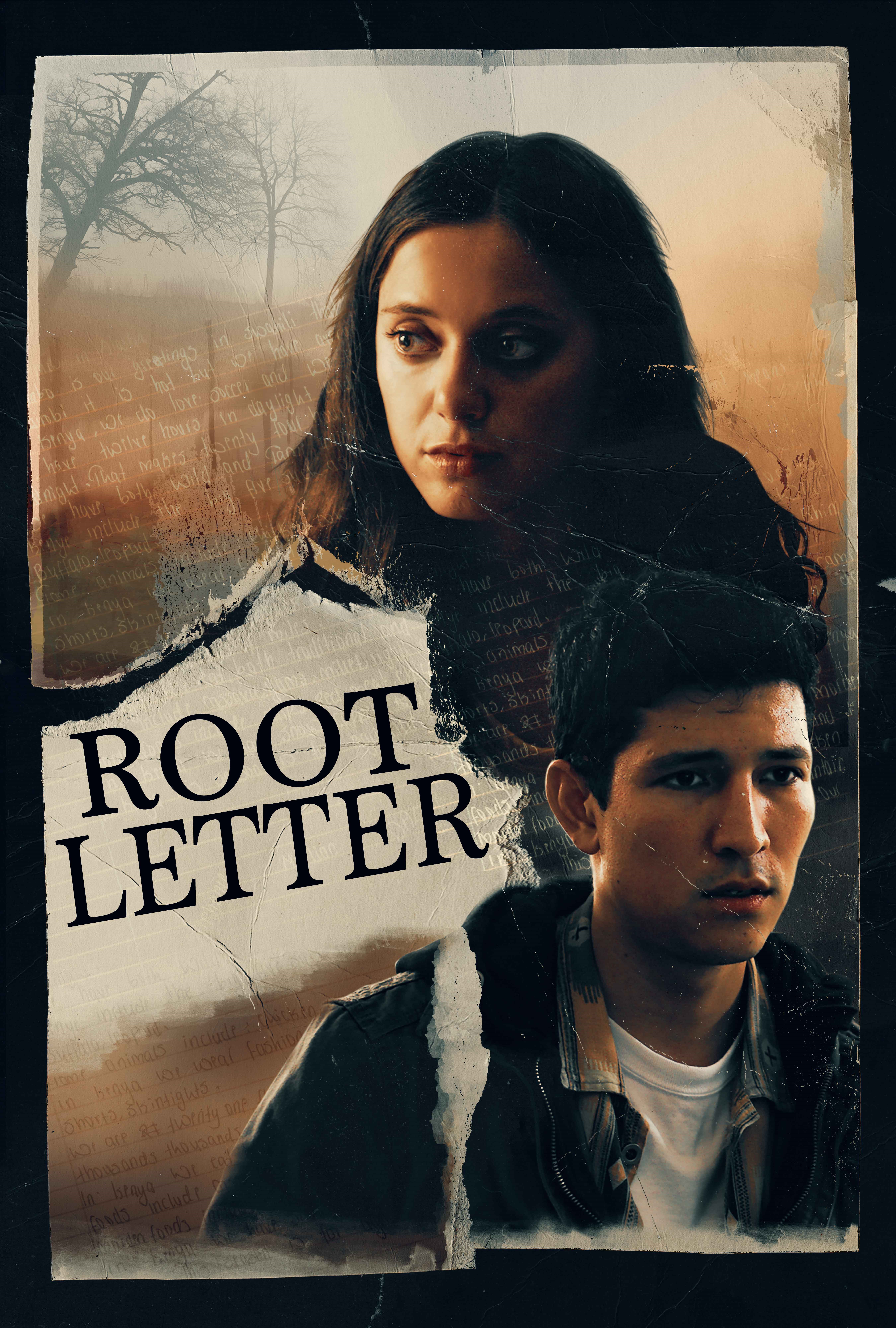 Root Letter (2022) постер