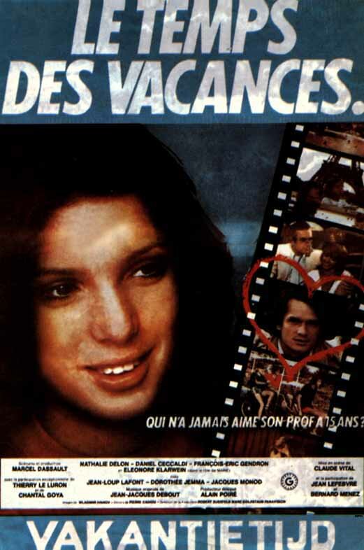 Время каникул (1979) постер