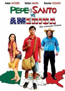 Pepe & Santo vs. America (2009) постер