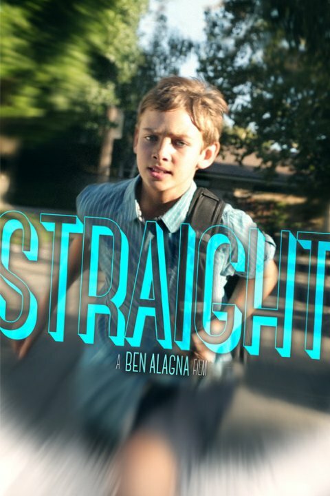 Straight (2014) постер