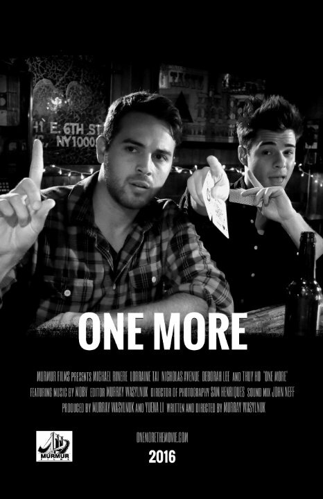 One More (2016) постер
