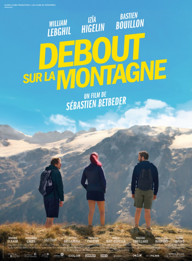 Debout sur la montagne (2019) постер