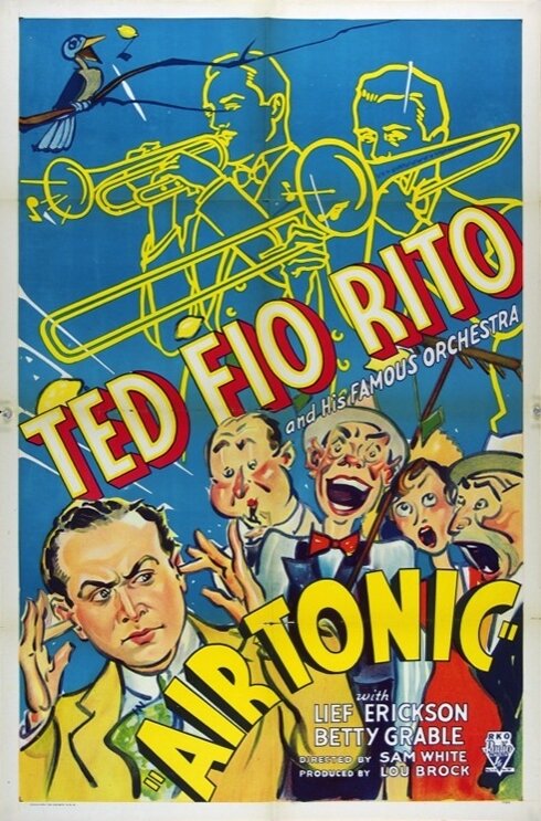 Освежающий тоник (1933) постер