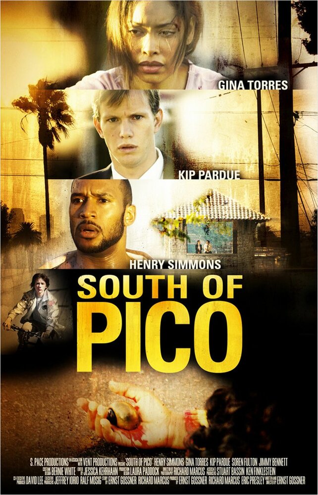 South of Pico (2007) постер